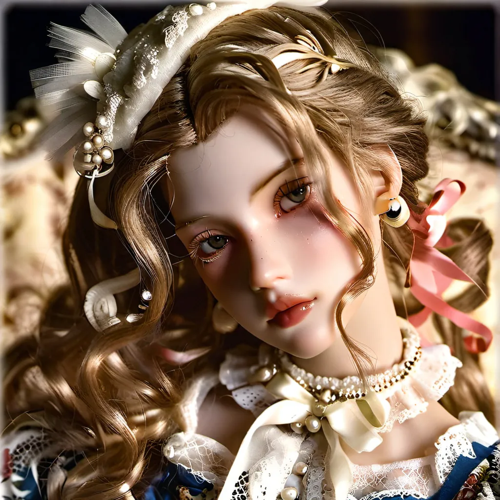 chat with ai character: Layla, the doll