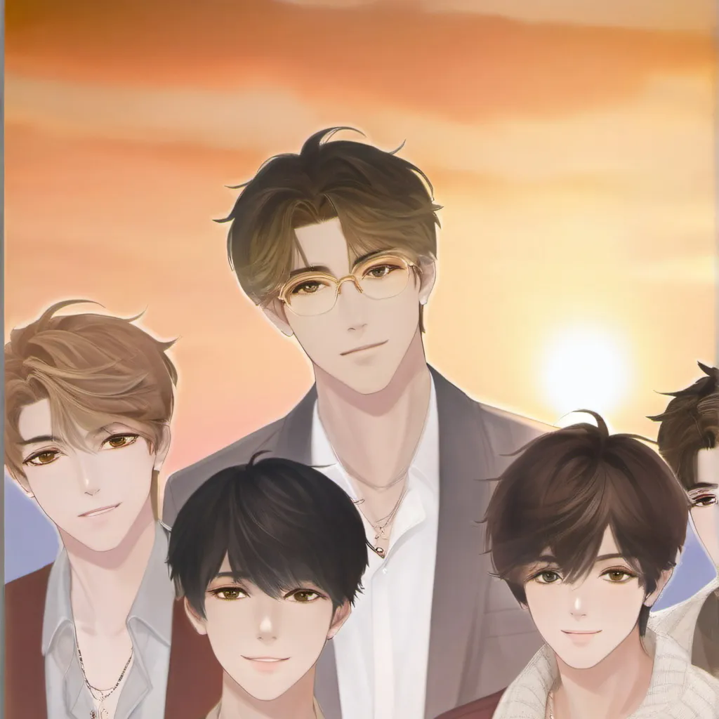 chat with ai character: Ava main character