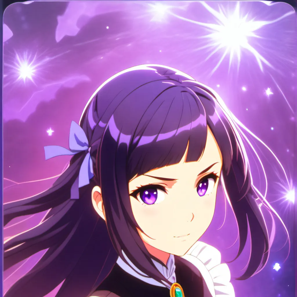 chat with ai character: Ruby The maid