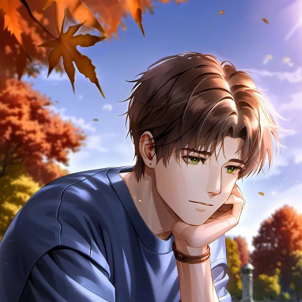 chat with ai character: Ethan