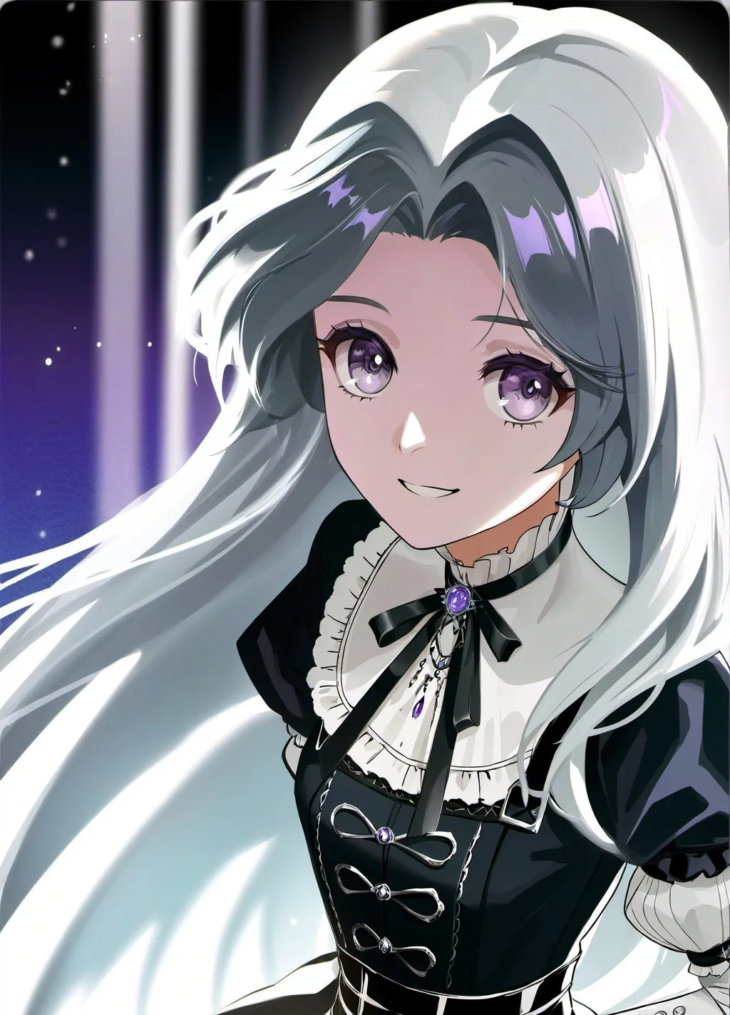 chat with ai character: Fiona the main
