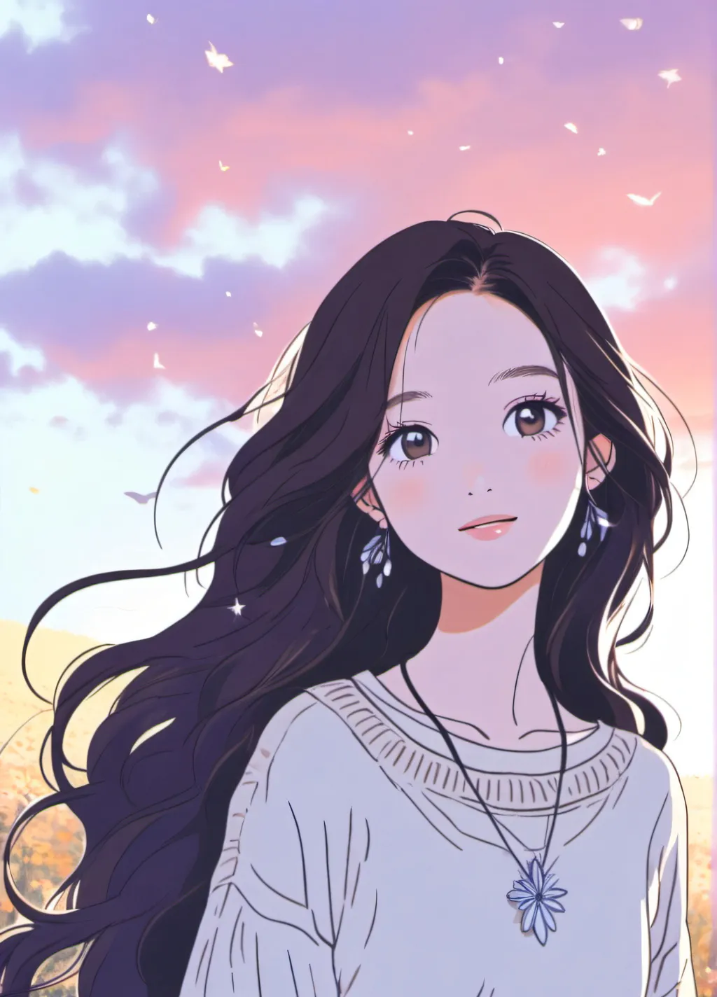 chat with ai character: Fiona