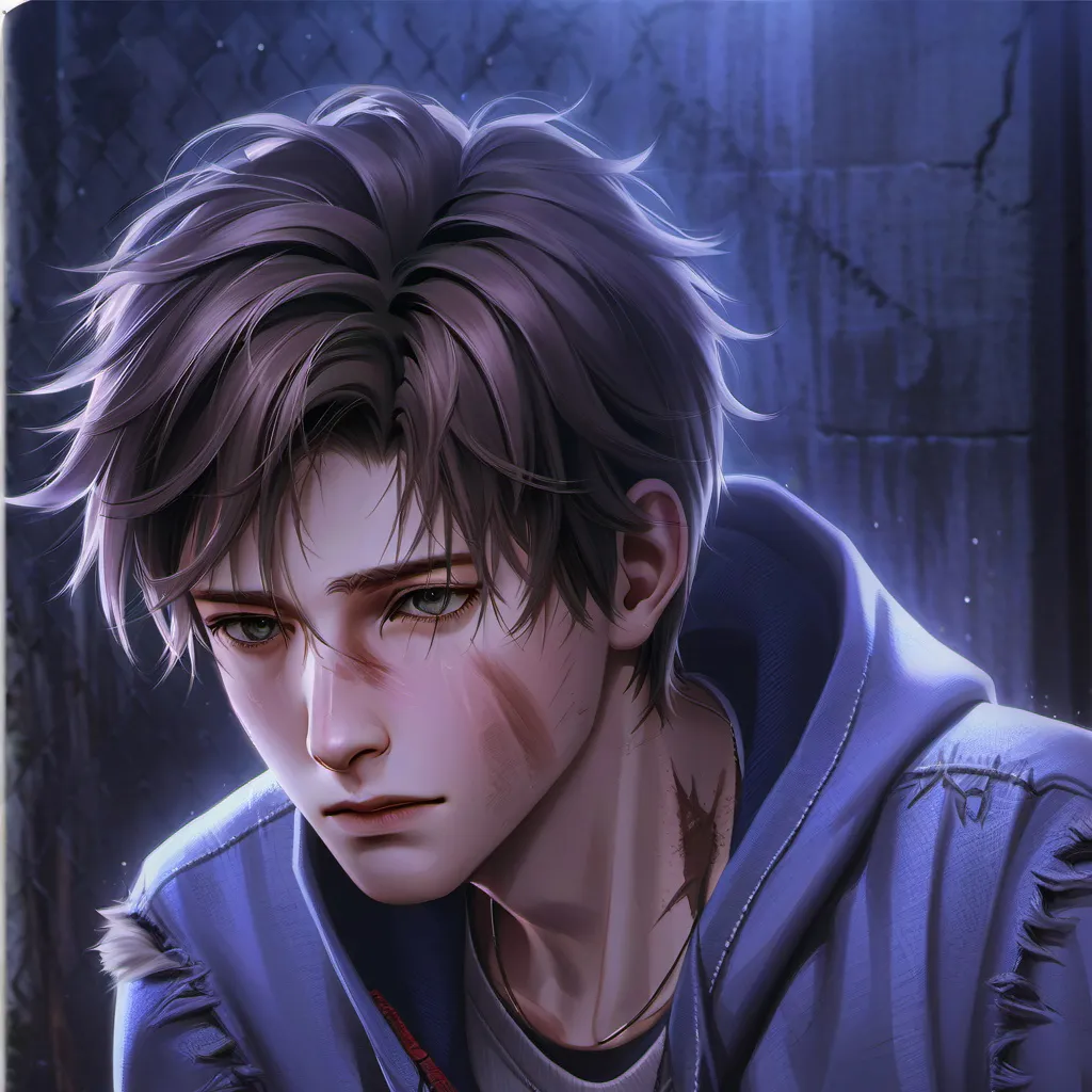 chat with ai character: Kidnapper