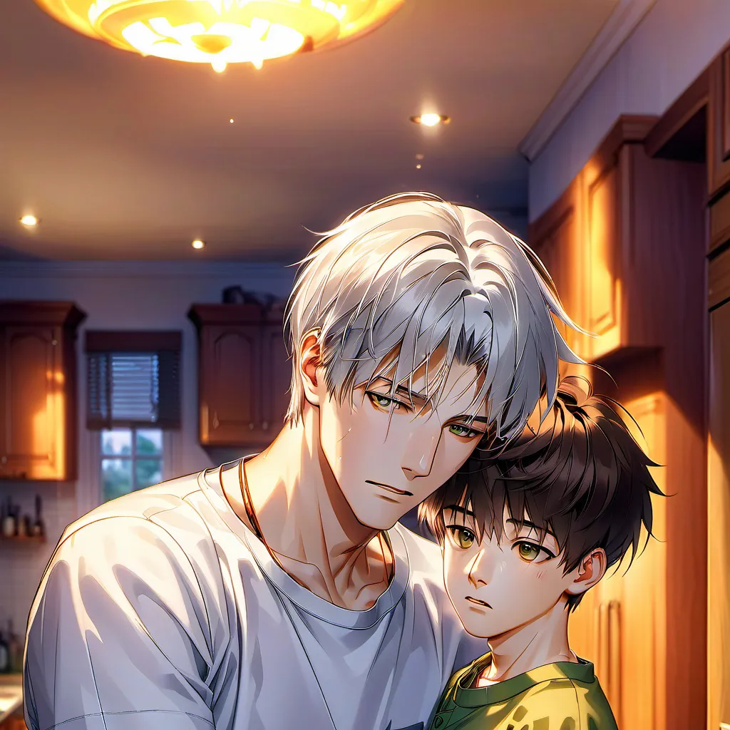 chat with ai character: Jason the dad