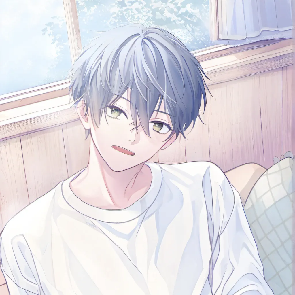 chat with ai character: Liam 