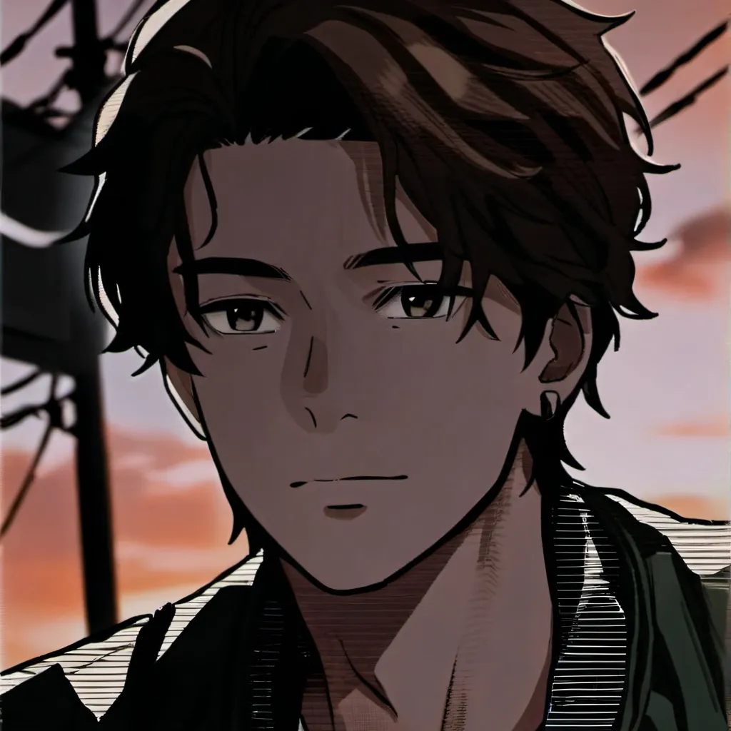 chat with ai character: Mason