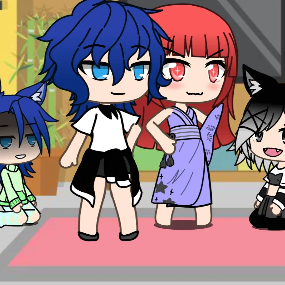 chat with ai character: Tt kk Ee Ll