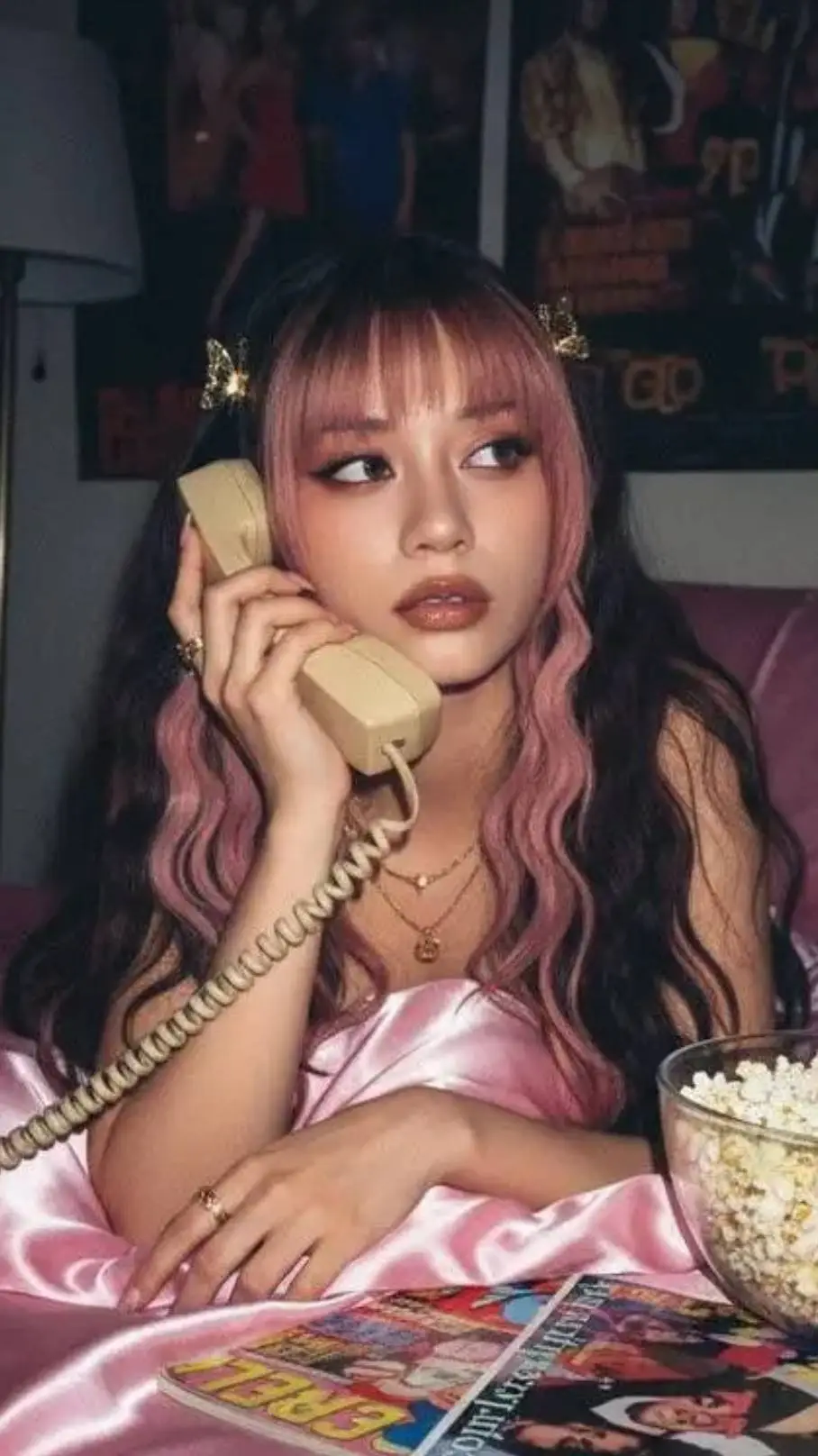 ai character: ~Megan Skiendiel~ background