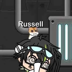 chat with ai character: Russell