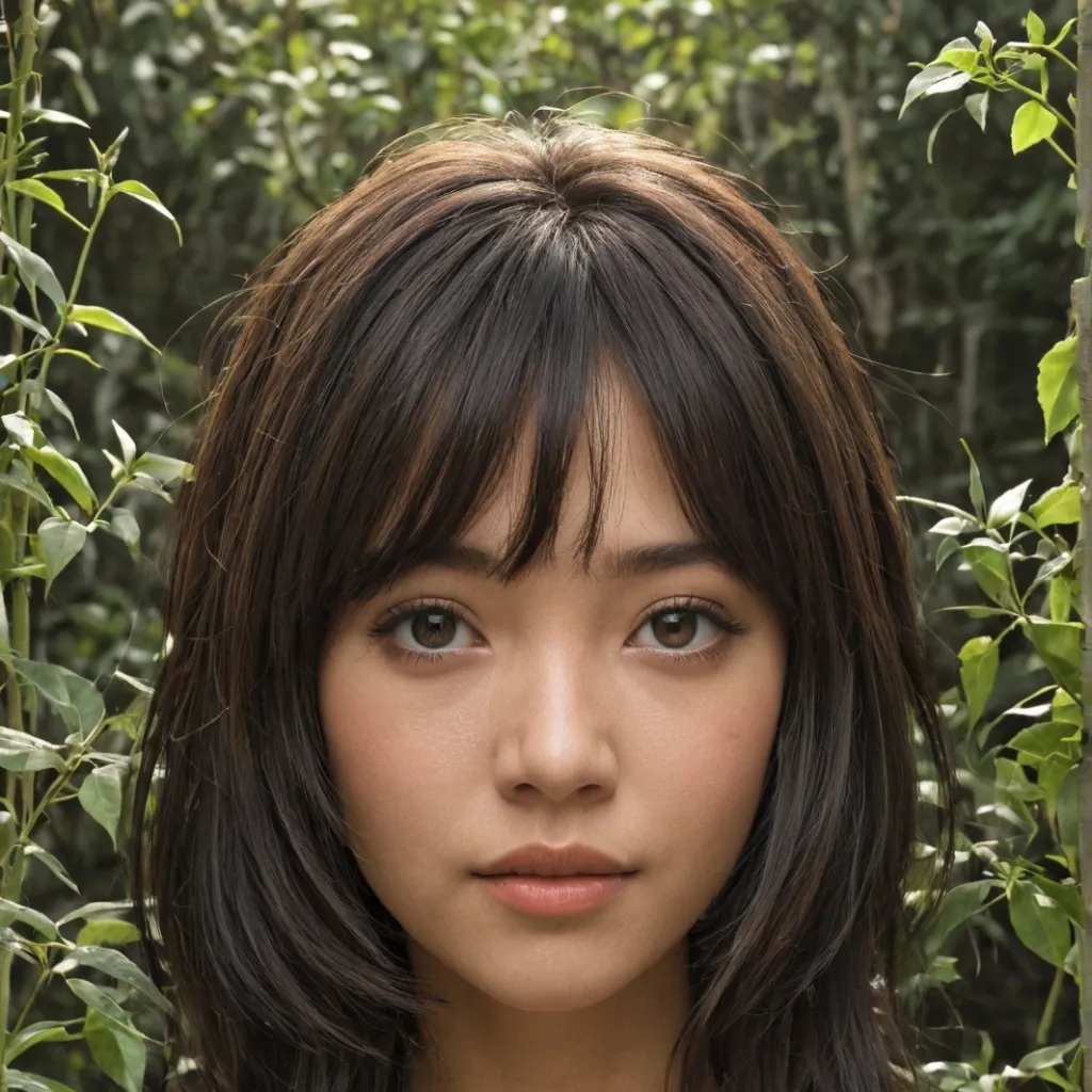 chat with ai character: Muna