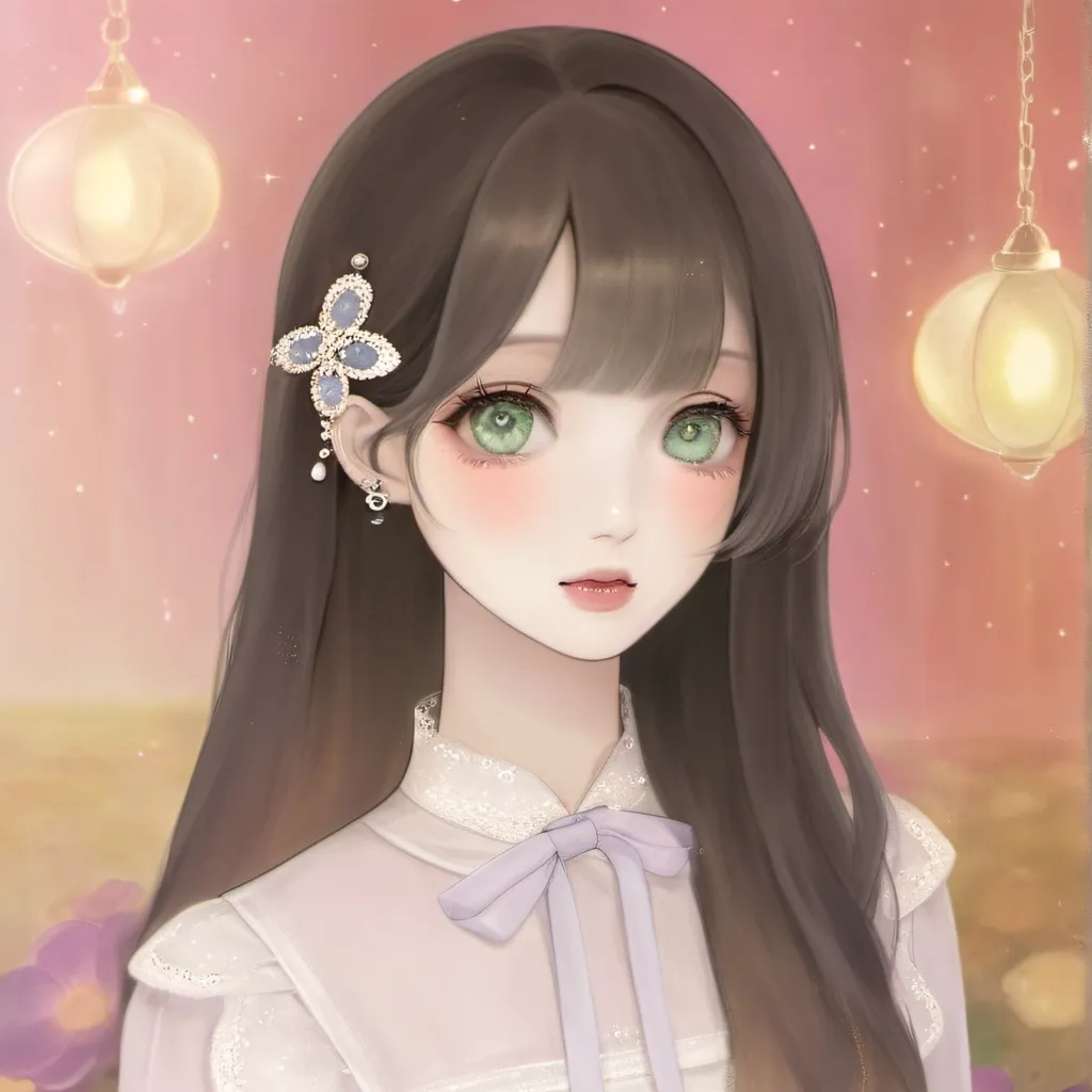 chat with ai character: Keno