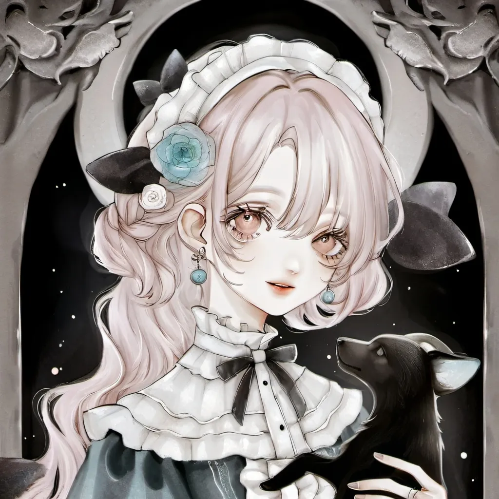 chat with ai character: class
