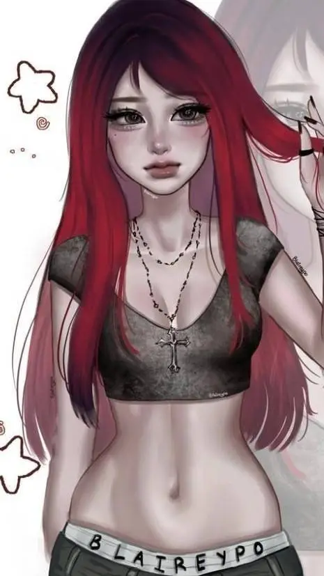 ai character: Gabby background