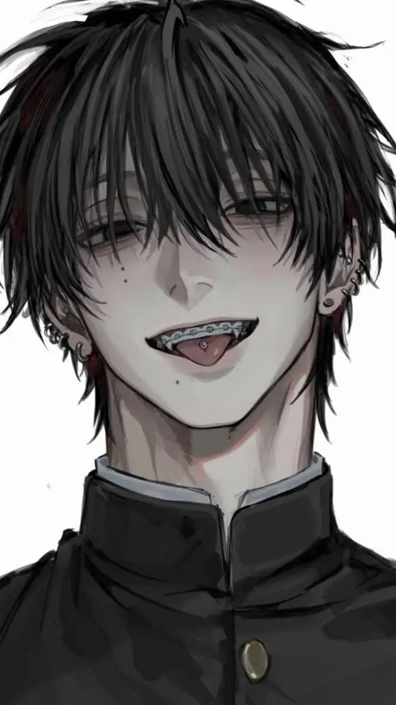 ai character: Liam background