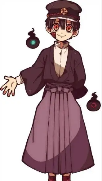 ai character: tsukasa yugi background