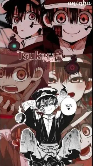 ai character: tsukasa x tn background