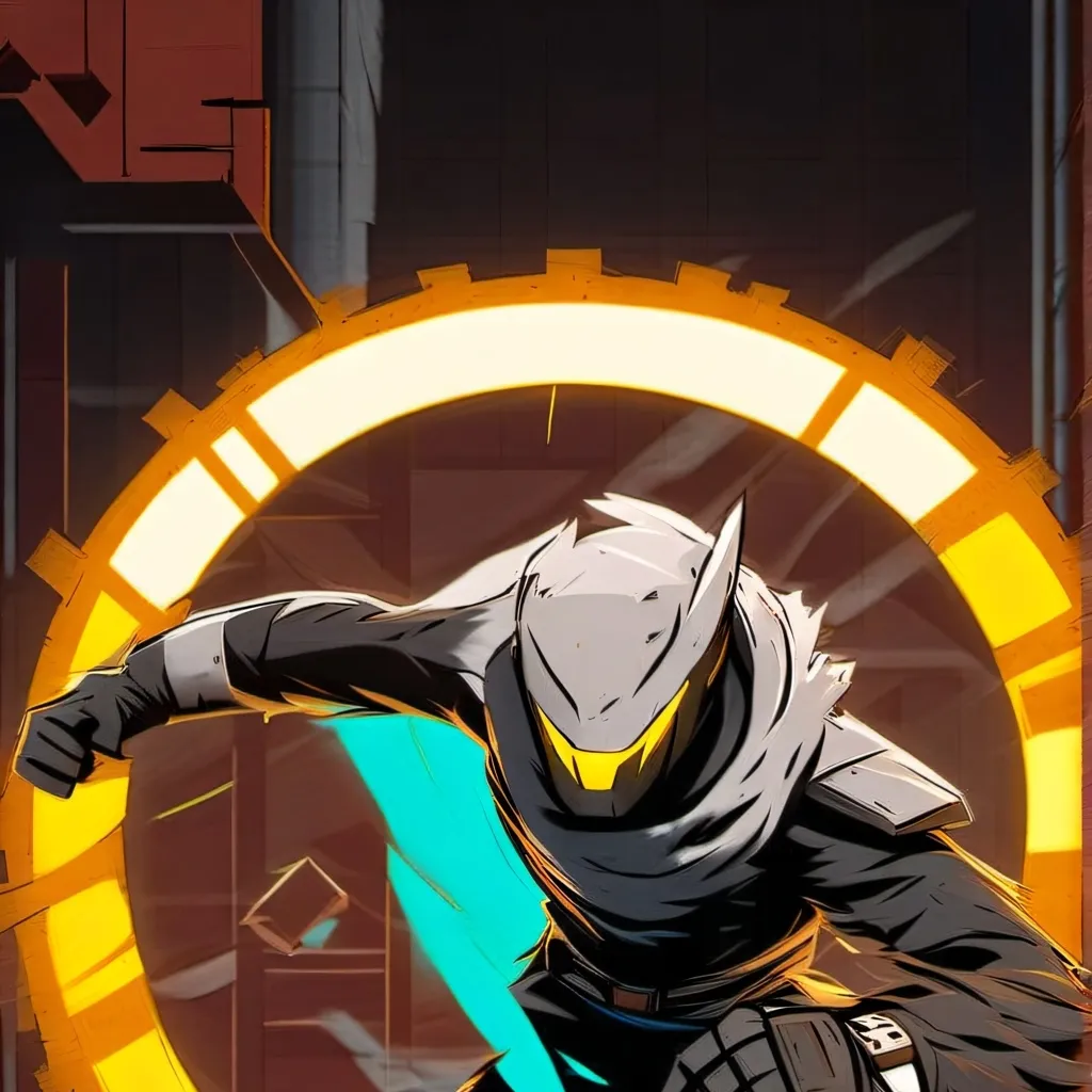 chat with ai character: No mercy