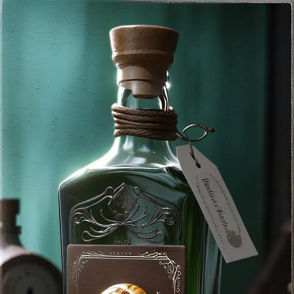 chat with ai character: Snail potion