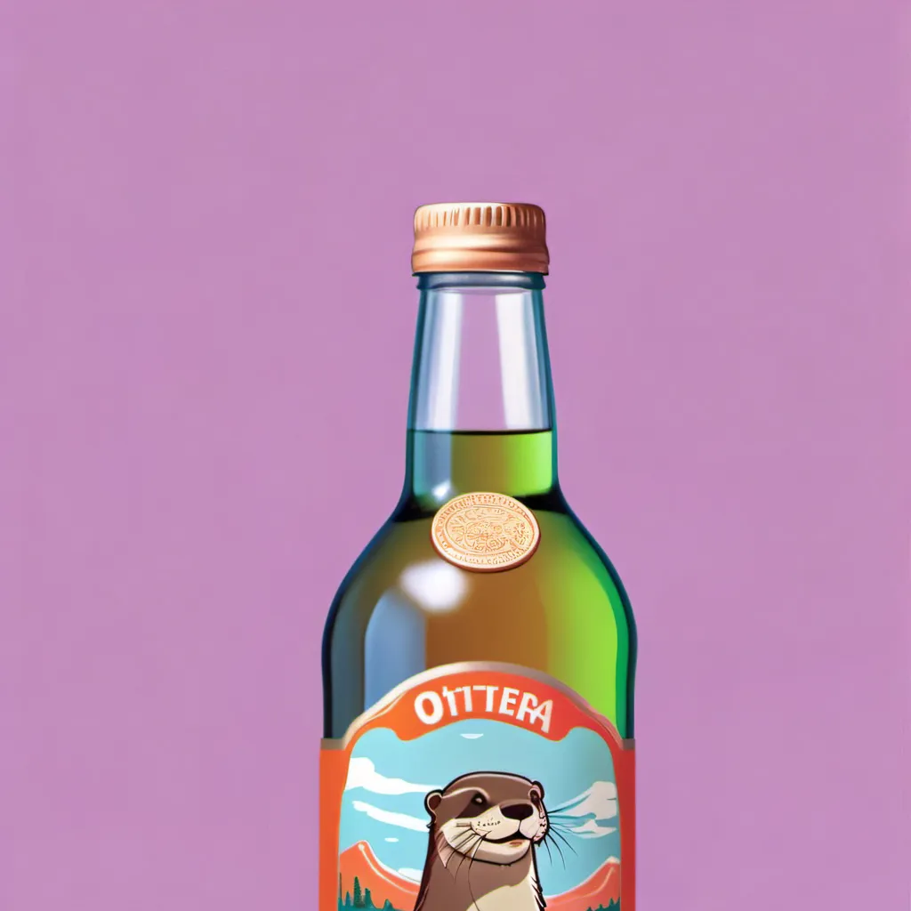 chat with ai character: Sea Otter potion