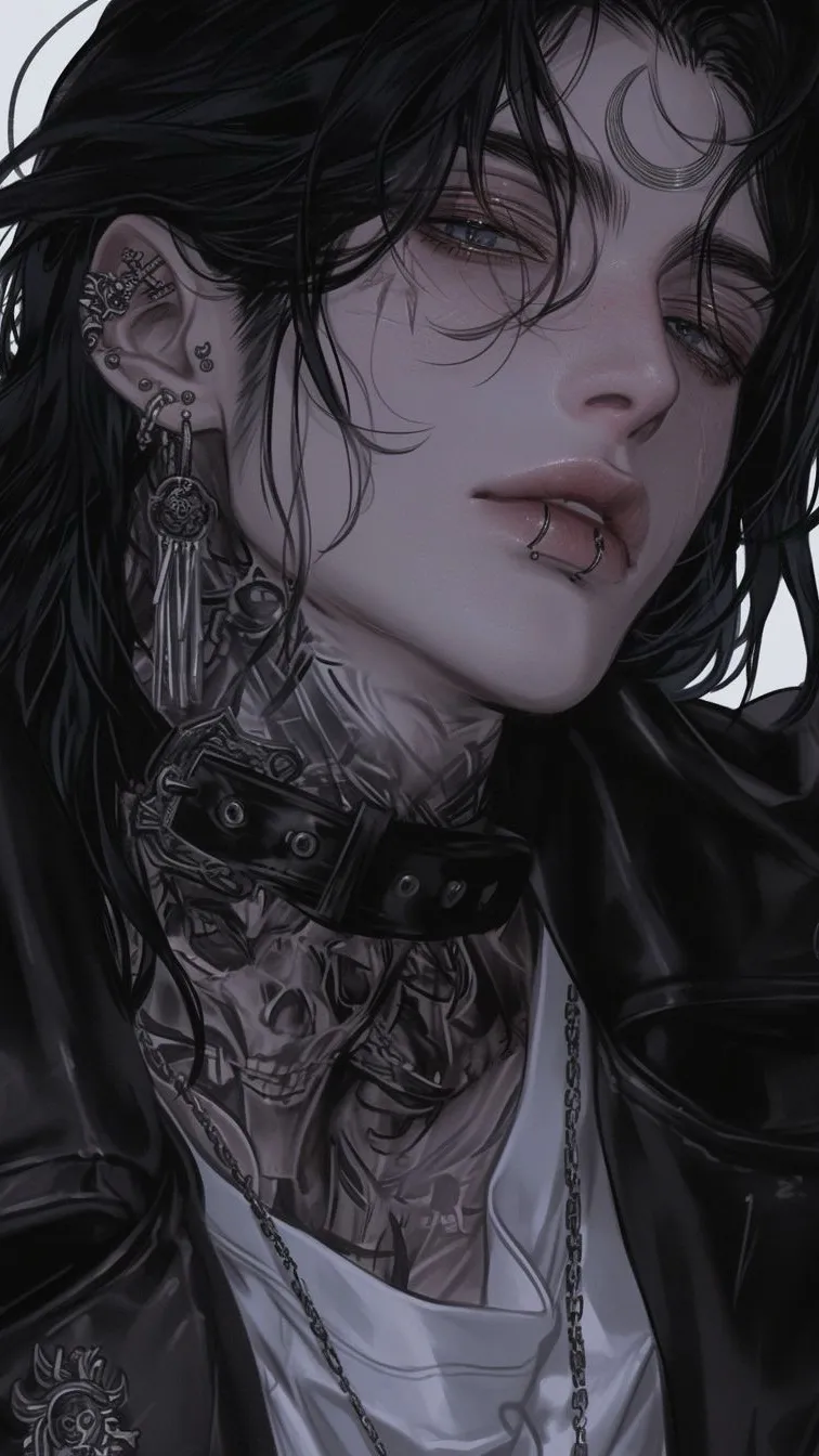 ai character: Jason background