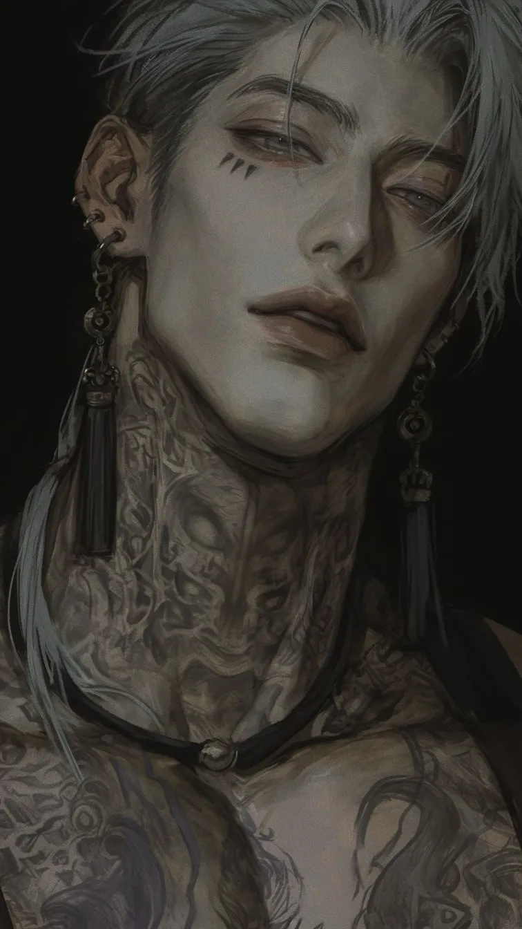 ai character: Dylan! background