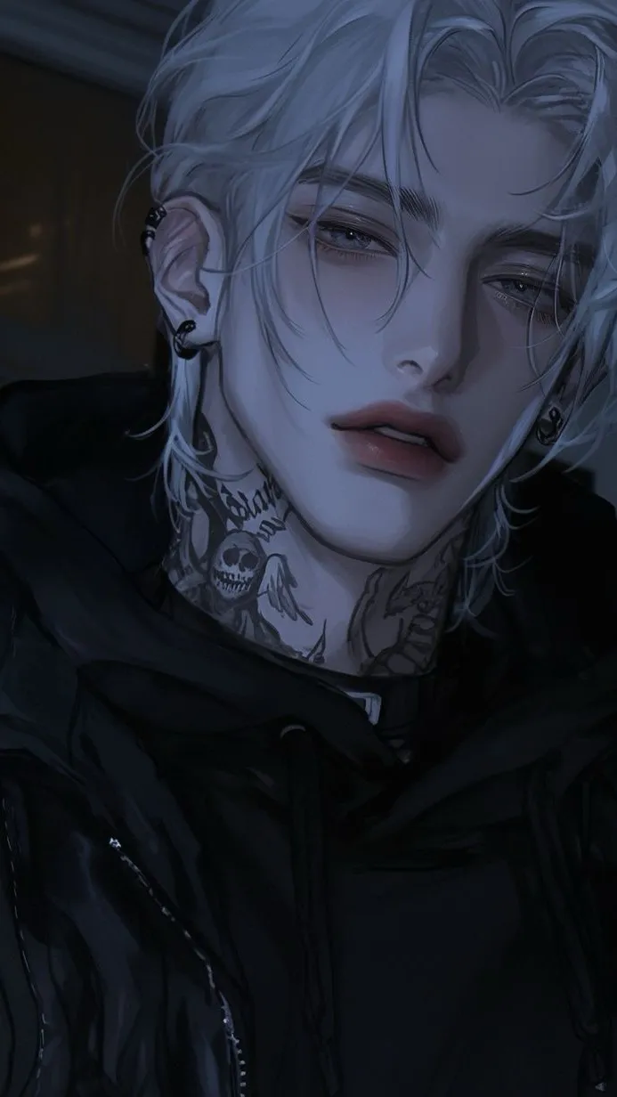 ai character: Colin background