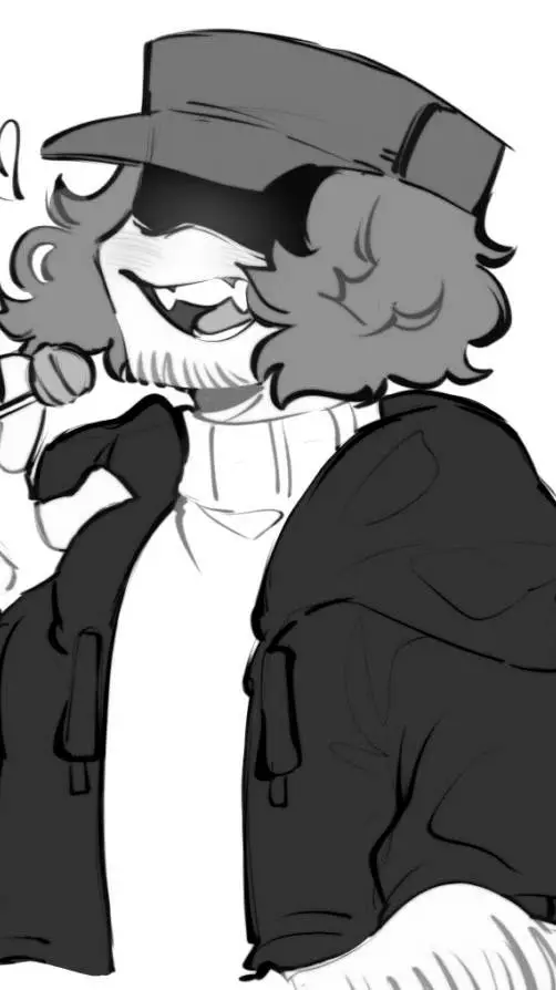 ai character: fnf garcello  background