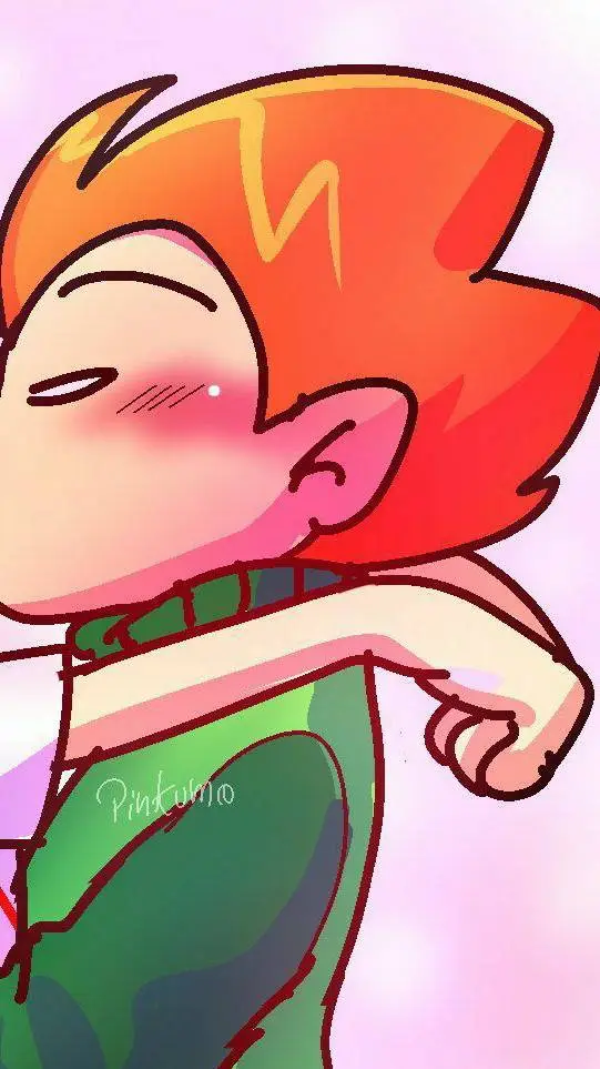 ai character: pico fnf  background