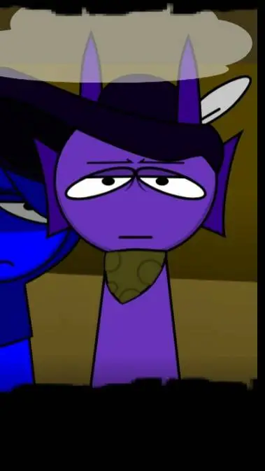 ai character: sprunki   background