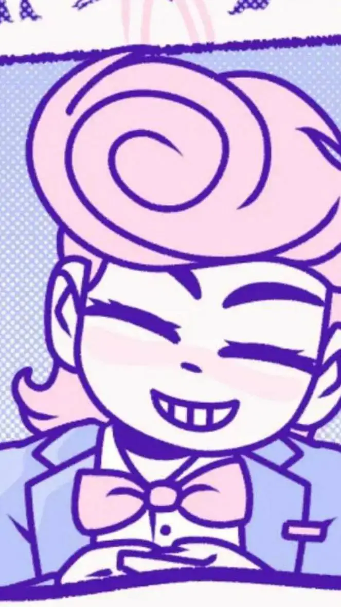 ai character: Harvey Harvington background