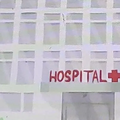 chat with ai character: hôpital 🐴🦄