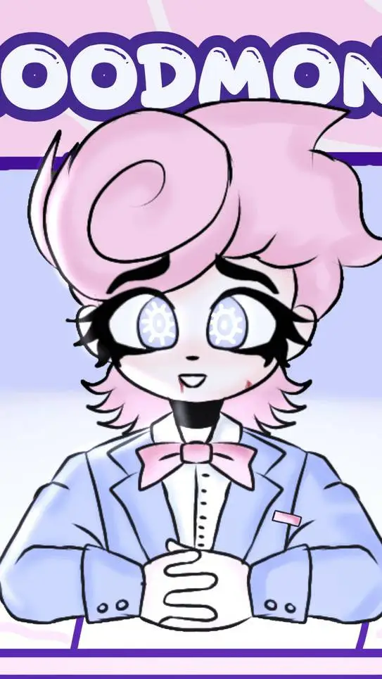 ai character: harvey harvington  background