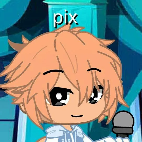 chat with ai character:  pix