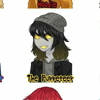 chat with ai character: creepypastas 