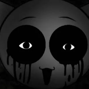 chat with ai character: grey horror