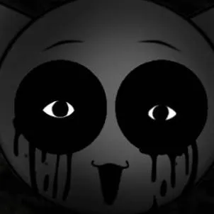 chat with ai character: grey horror MALVAD