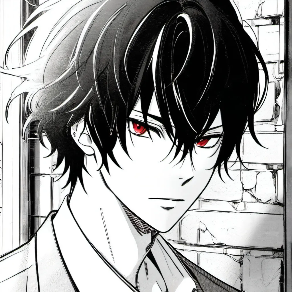 chat with ai character: Alex