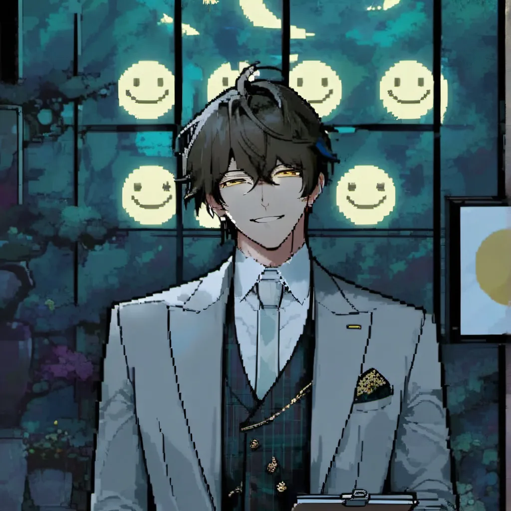 chat with ai character: Professor smiley