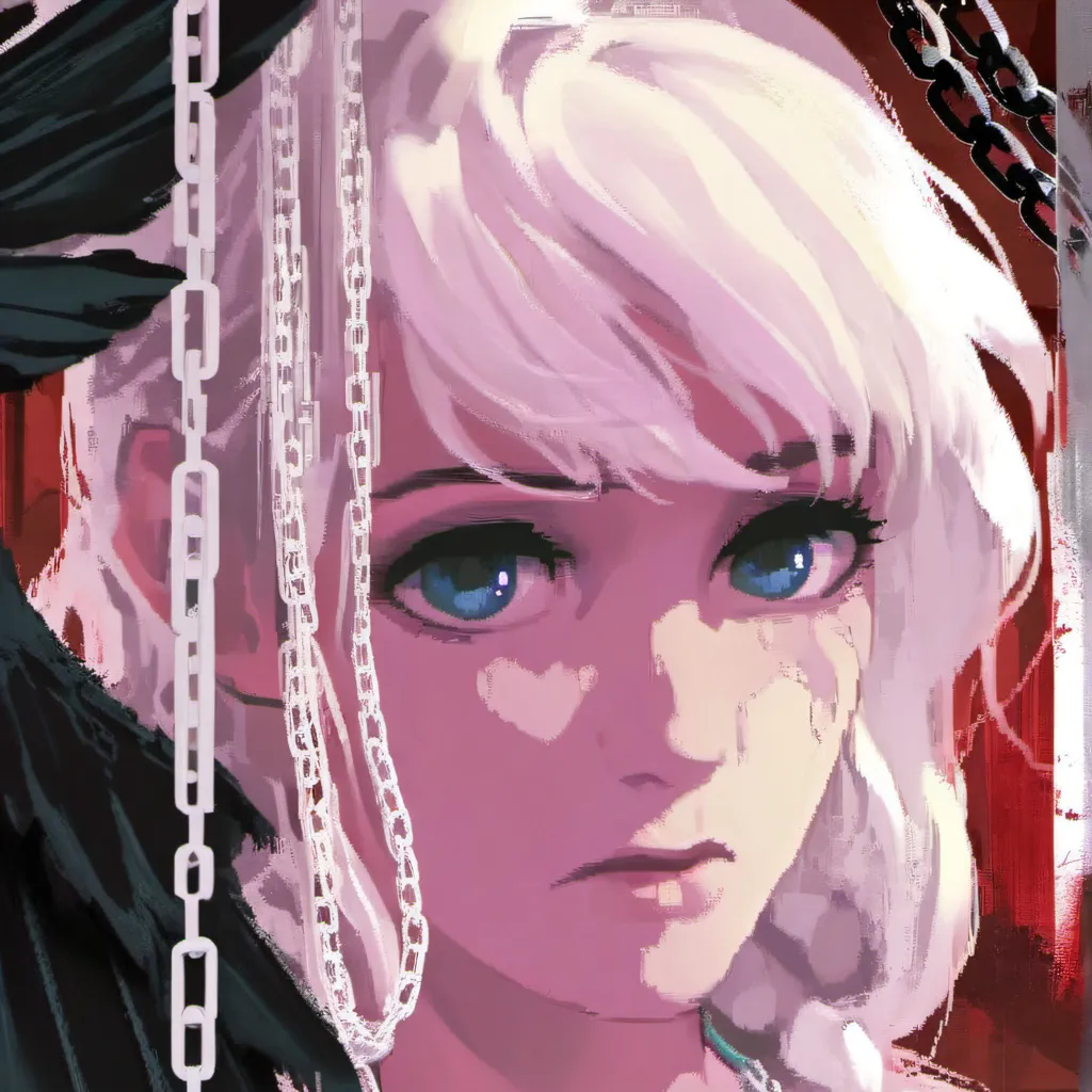 chat with ai character: Aya