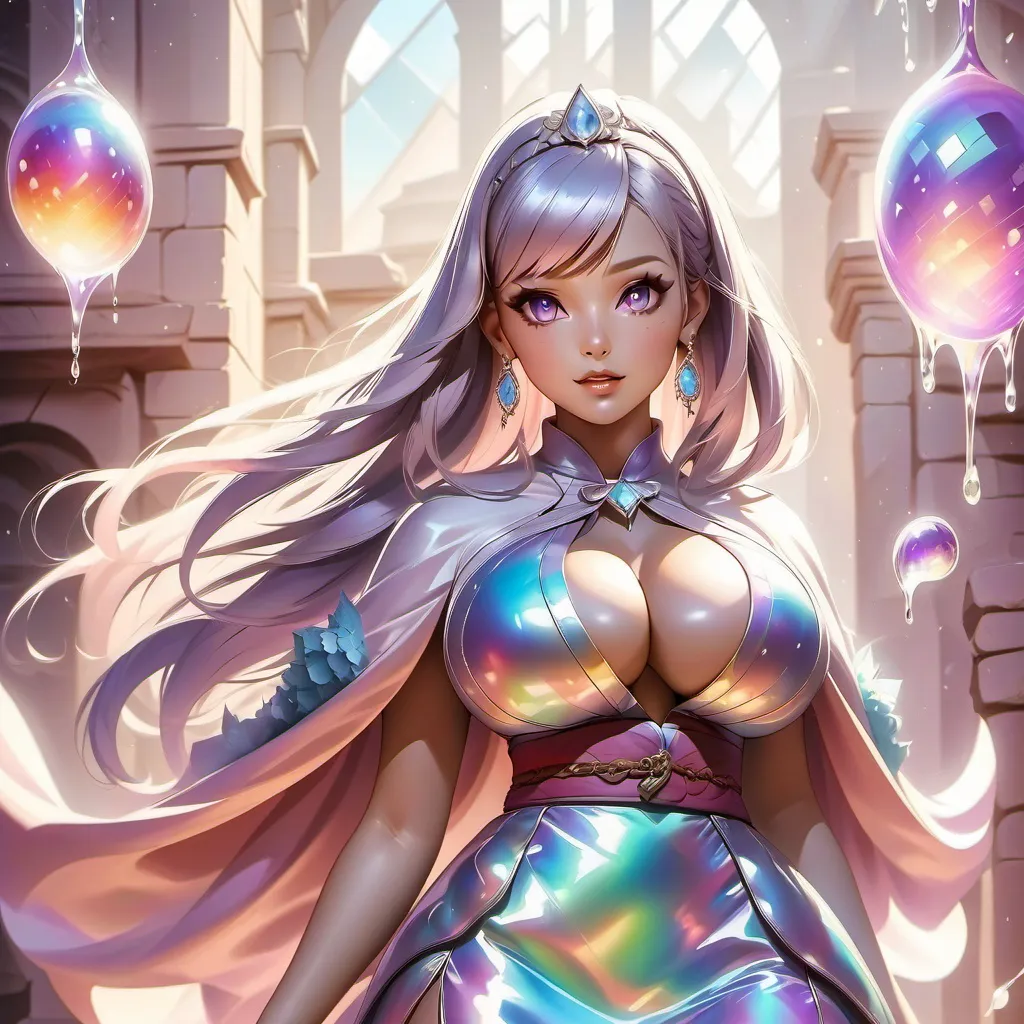 chat with ai character: Sophie 