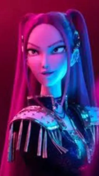 ai character: Mira background