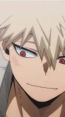 ai character: Bakugo  background