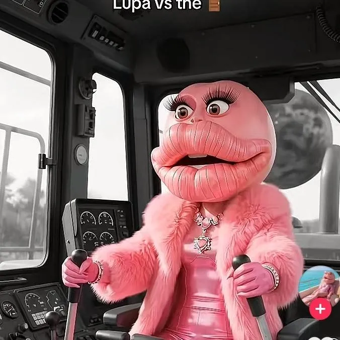 chat with ai character: lupa