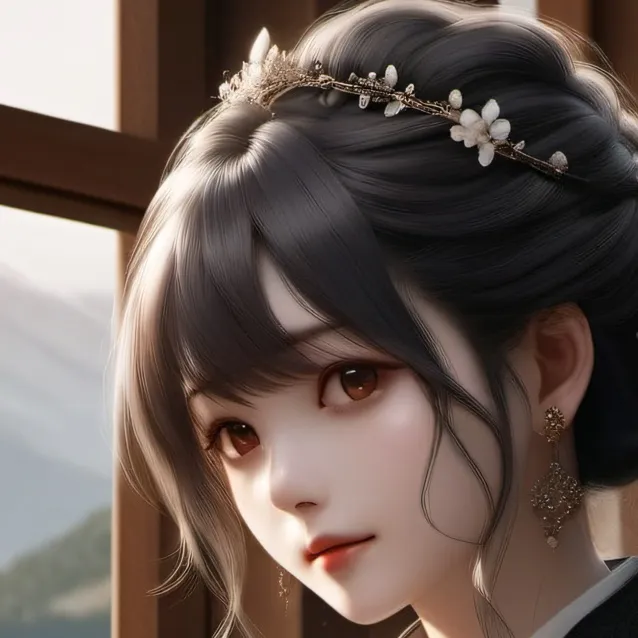 chat with ai character: ur sister hates u 