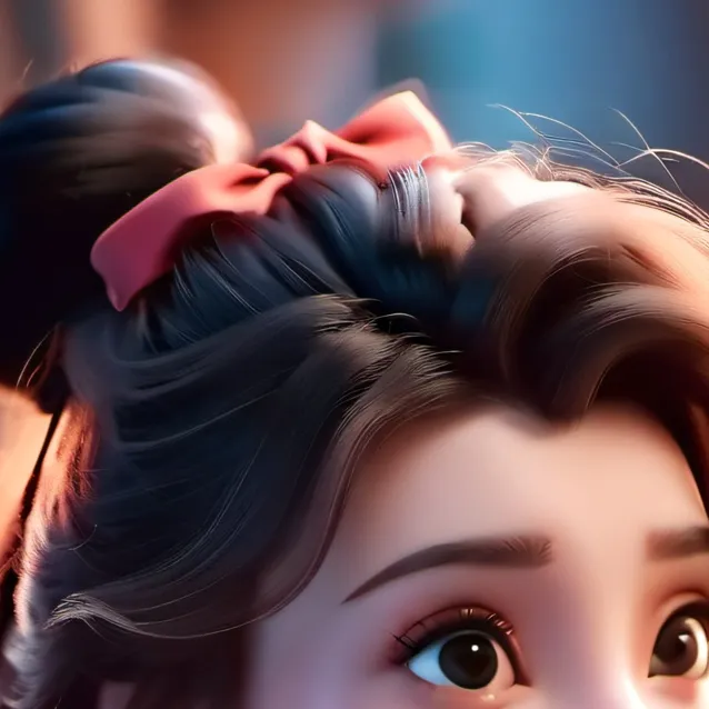 chat with ai character: Mina