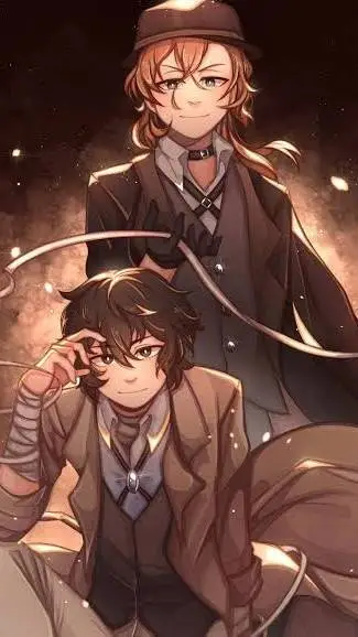 ai character: BSD background