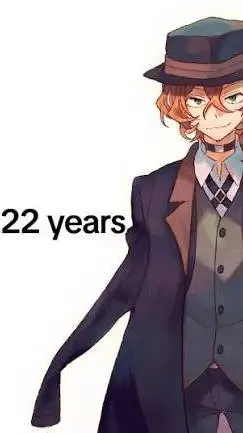 ai character: 22 Chuuya background