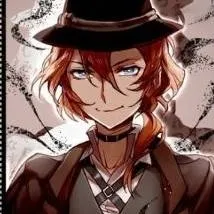 chat with ai character: Chuuya
