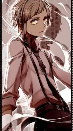 ai character: Atsushi background