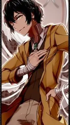 ai character: Dazai background
